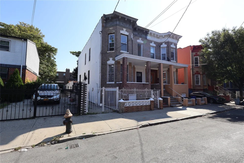 Unit for sale at 549 Ashford Street, New York, NY 11207
