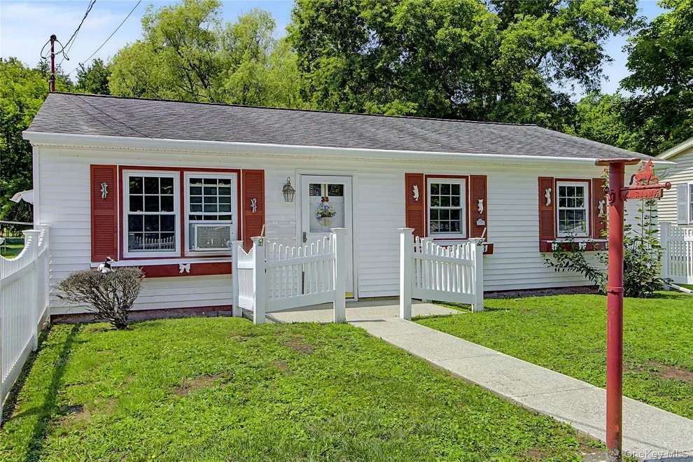 Unit for sale at 38 Seely Street, Montgomery, NY 12586