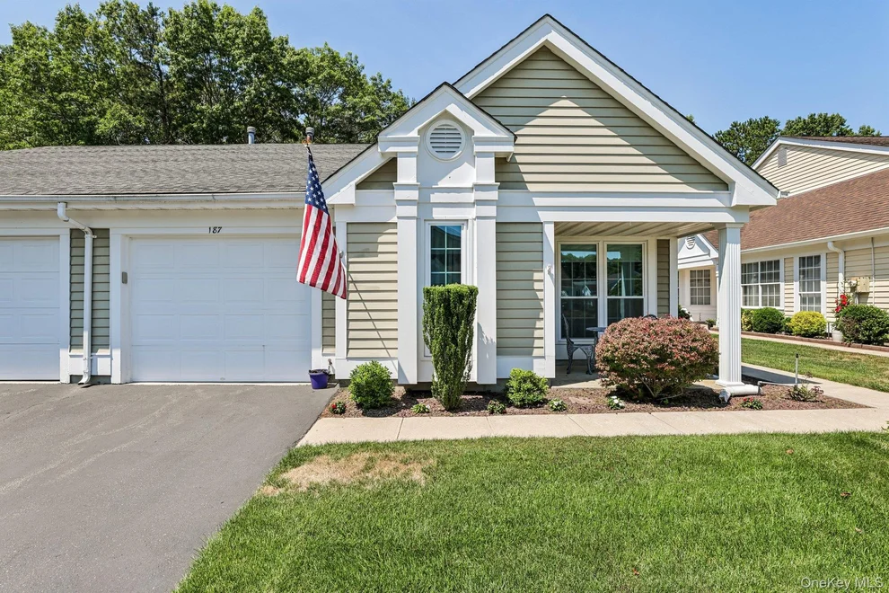 Unit for sale at 187 Glen Drive, Brookhaven, NY 11961