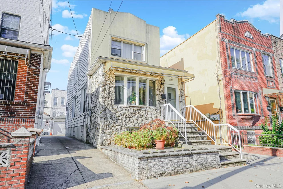 Unit for sale at 1126 70th, New York, NY 11228