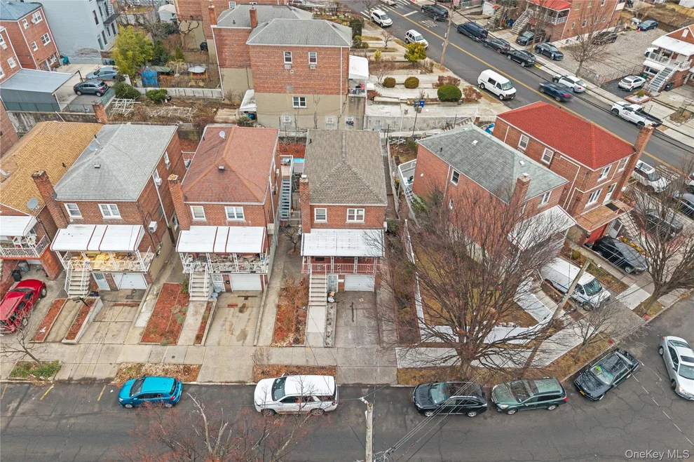 Unit for sale at 2004 Bogart Avenue, New York, NY 10462