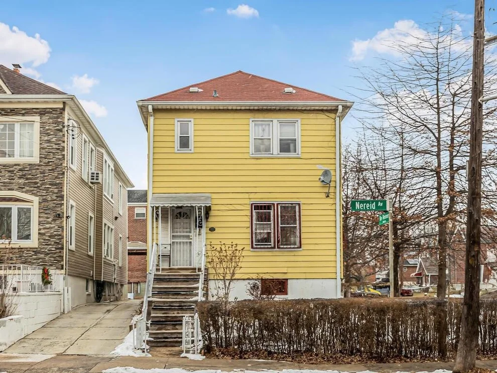 Unit for sale at 2015 Nereid Avenue, New York, NY 10466
