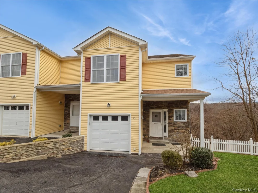 Unit for sale at 43 Aveonis Court, Fishkill, NY 12524