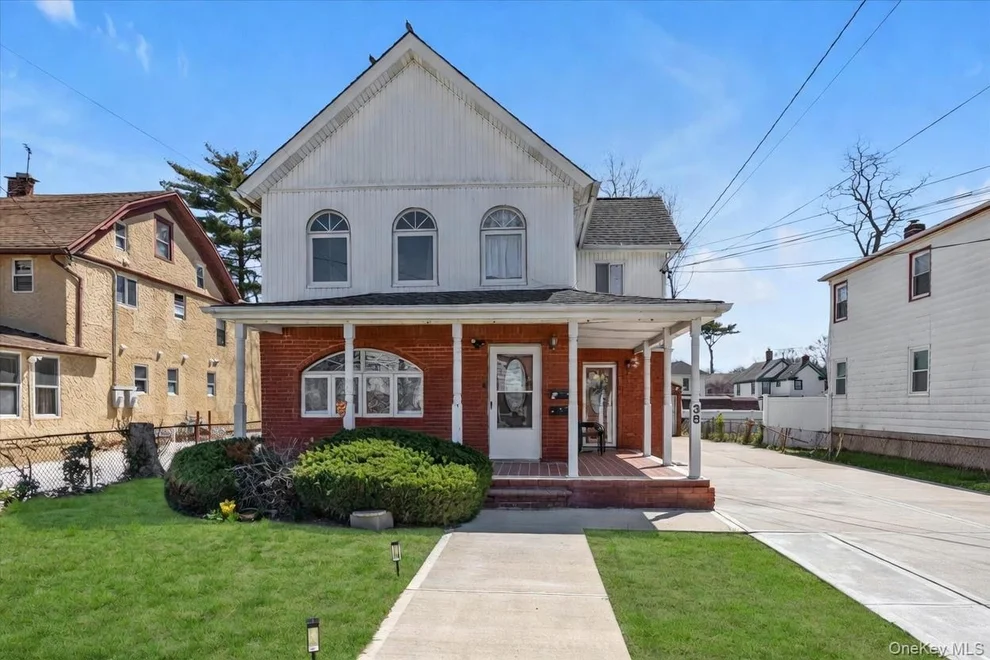 Unit for sale at 38 5th Street, Hempstead, NY 11581