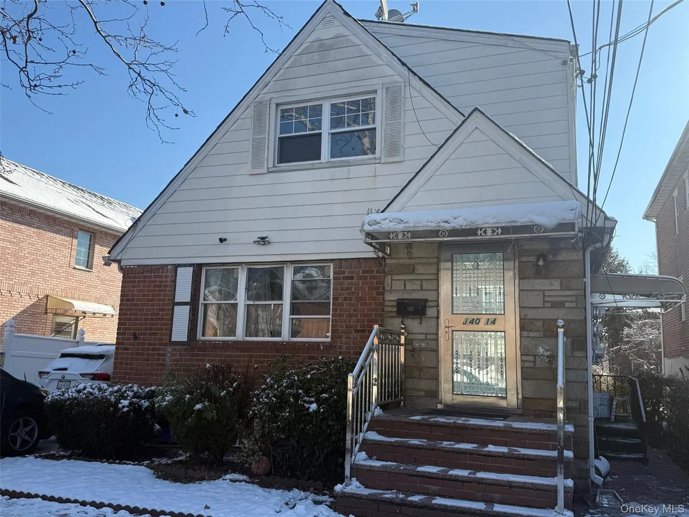 Unit for sale at 14014 Poplar Avenue, New York, NY 11355