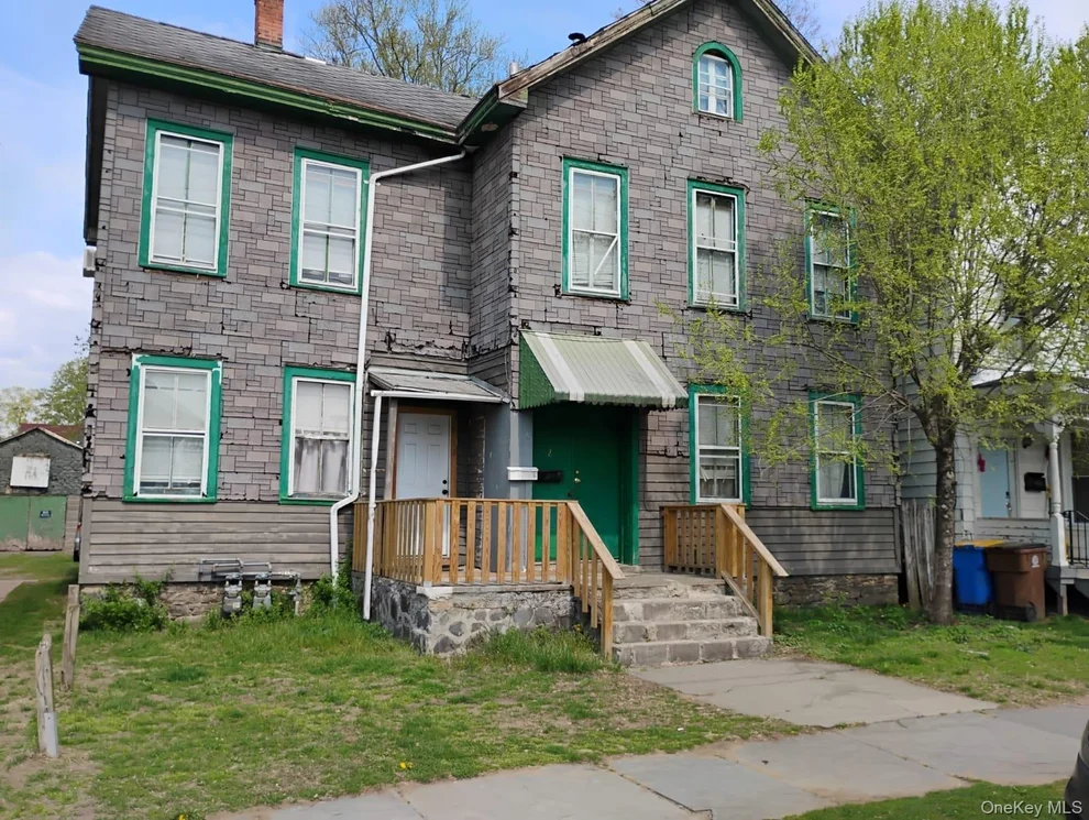 Unit for sale at 57 Elmendorf Street, Kingston, NY 12401