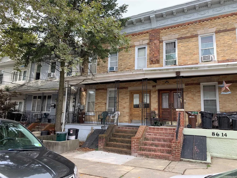 Unit for sale at 86-16 89th Street, New York, NY 11421