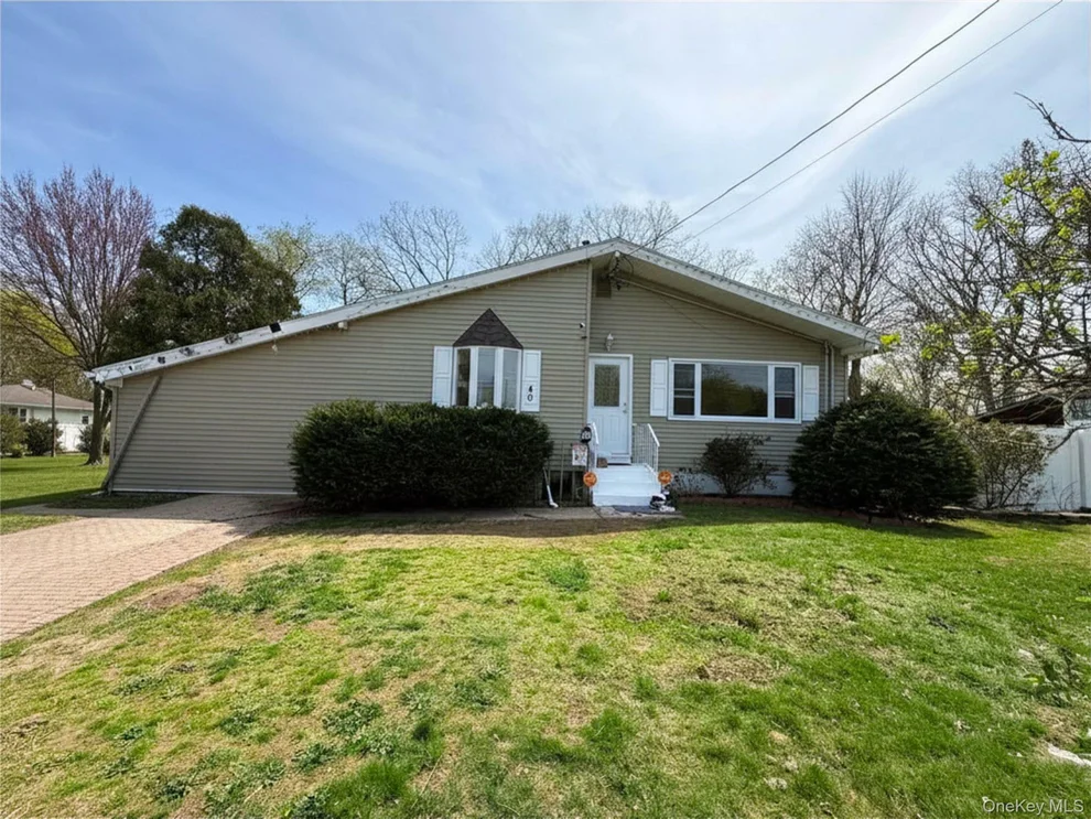 Unit for sale at 40 Chapel Hill Drive, Islip, NY 11717