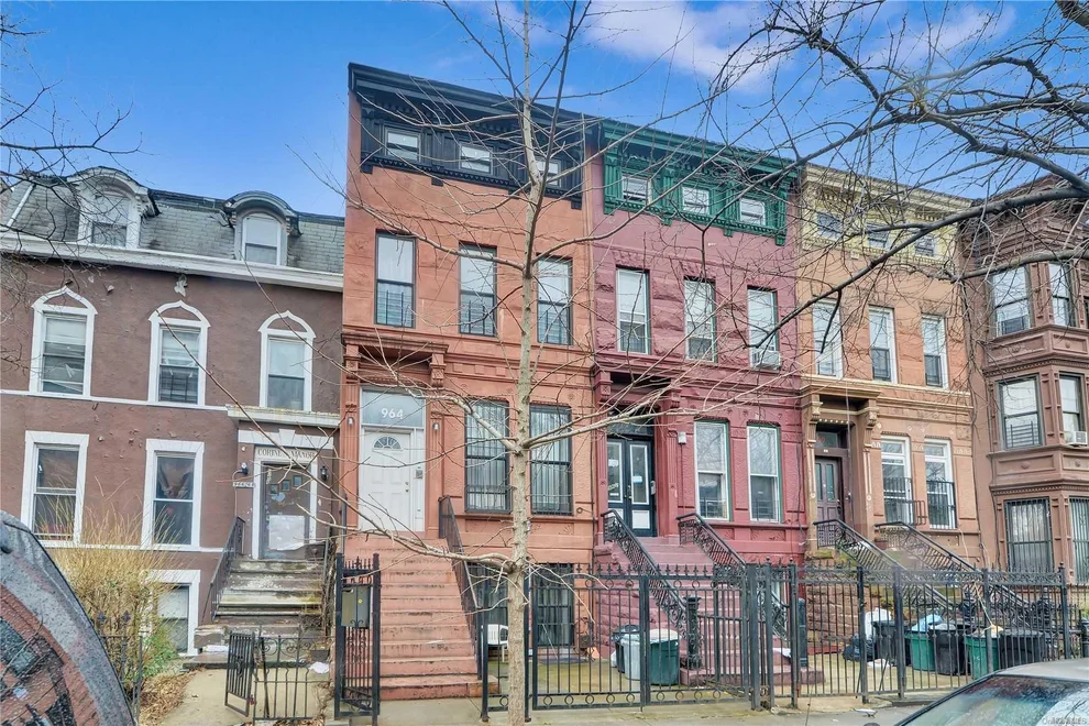Unit for sale at 964 Greene Avenue, New York, NY 11221