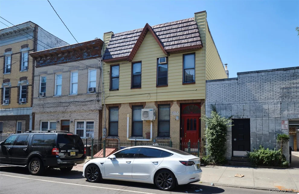 Unit for sale at 586 Onderdonk Avenue, New York, NY 11385