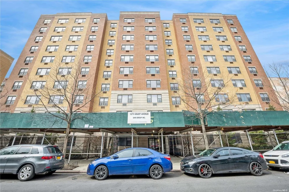 Unit for sale at 1275 Grant Avenue, Bronx, NY 10456