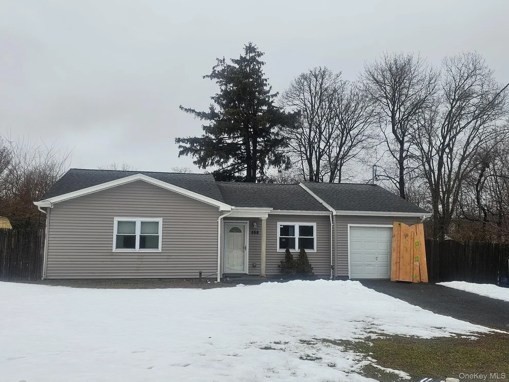 Unit for sale at 558 Meade Avenue, Brookhaven, NY 11713