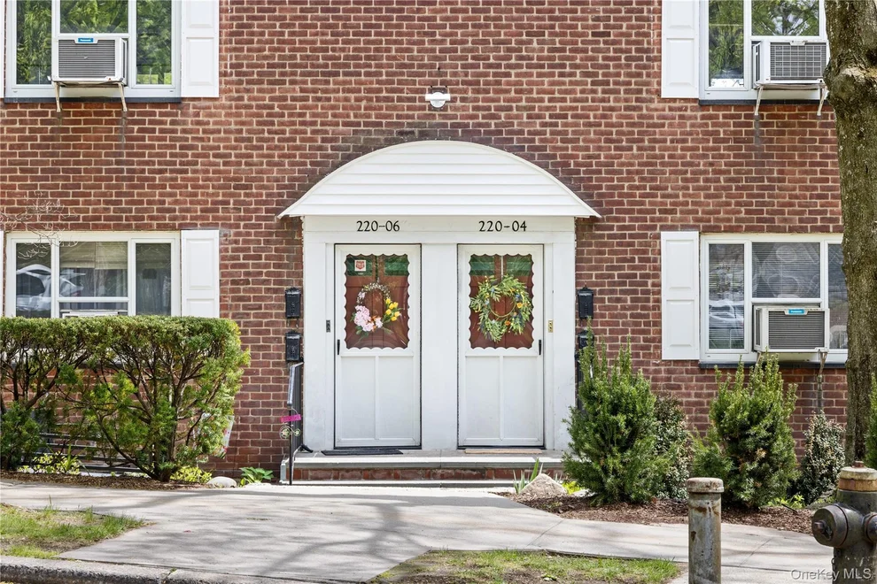 Unit for sale at 220-04 Stronghurst Avenue, New York, NY 11427