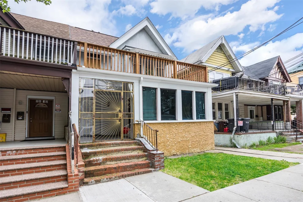 Unit for sale at 8808 88th Street, New York, NY 11421