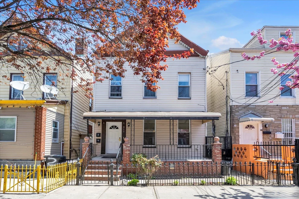 Unit for sale at 215 Warwick Street, New York, NY 11207
