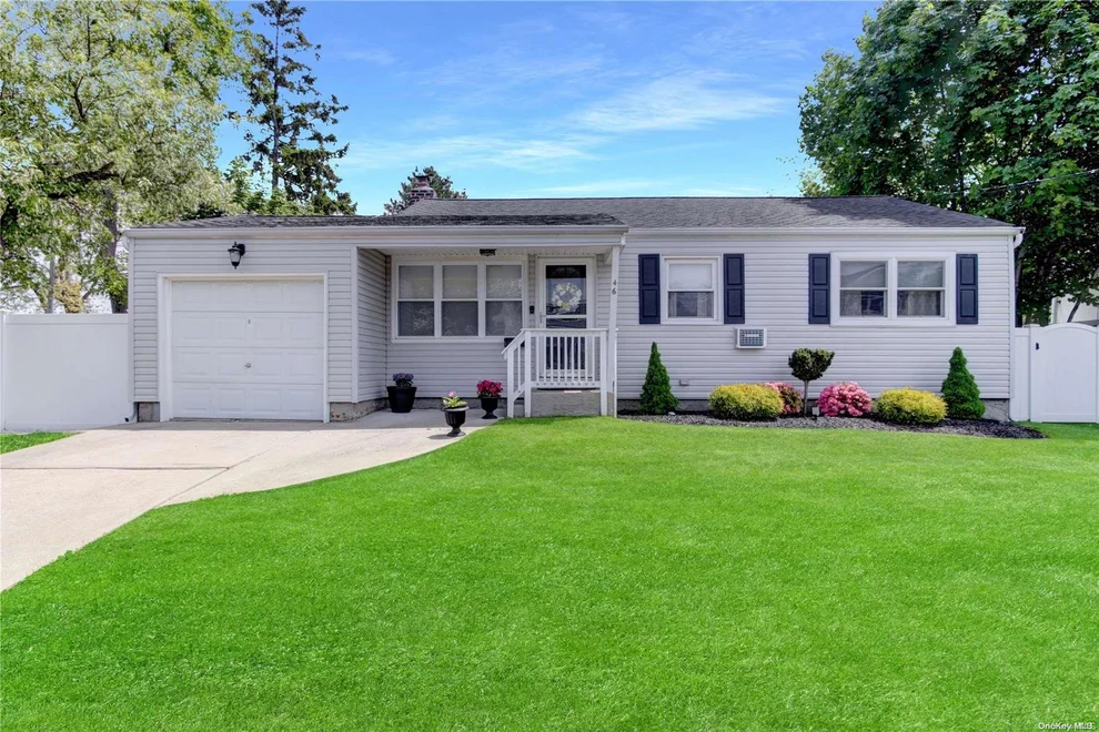 Unit for sale at 46 Dollard Drive, Babylon, NY 11703