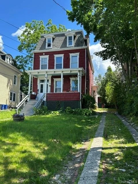 Unit for sale at 237 Spring Street, Ossining, NY 10562