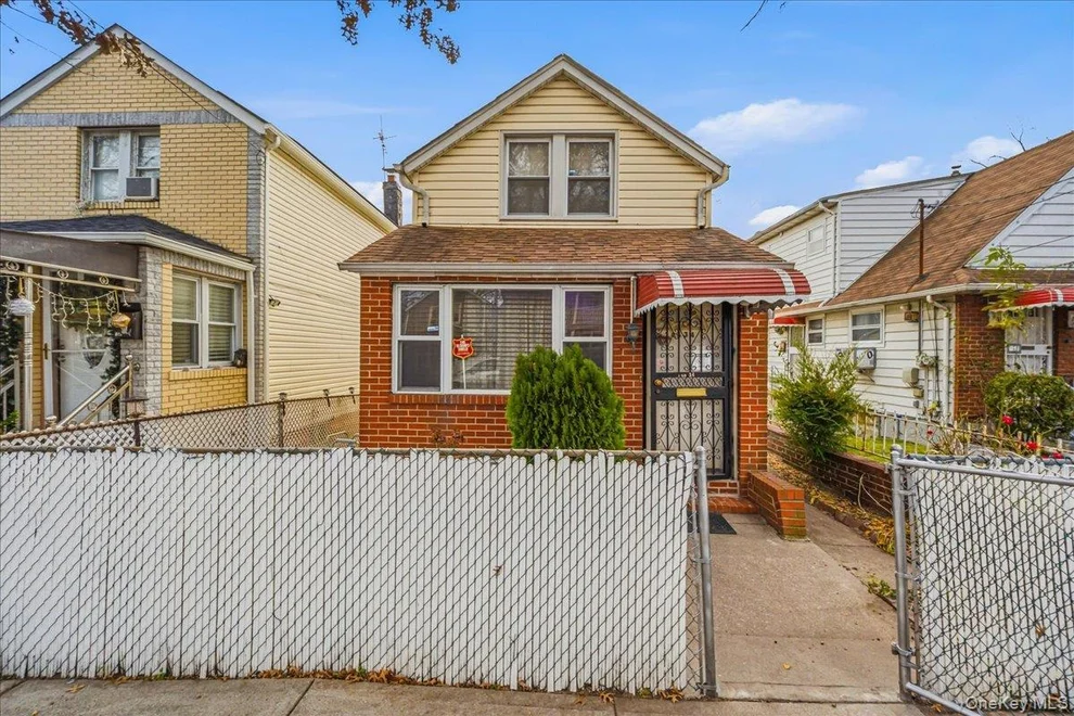Unit for sale at 14534 130th Avenue, New York, NY 11436