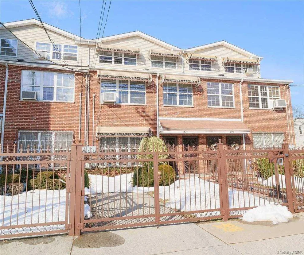 Unit for sale at 871 Dumont Avenue, New York, NY 11207