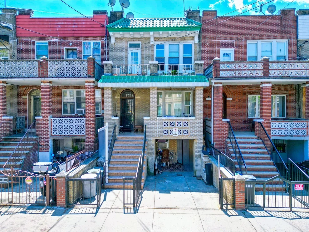 Unit for sale at 1068 71st Street, New York, NY 11228
