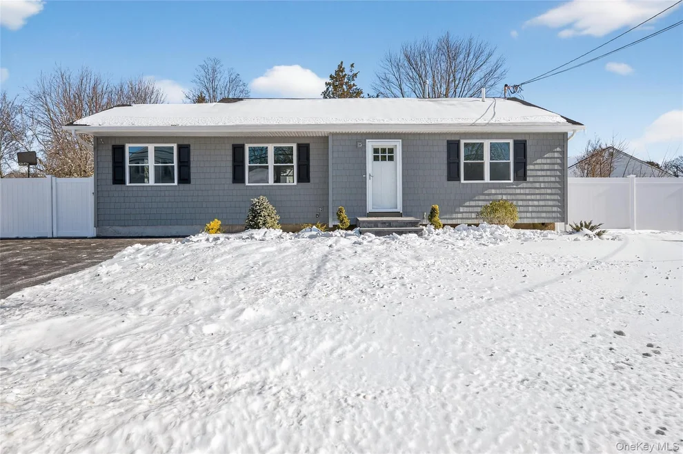 Unit for sale at 1667 Manatuck, Islip, NY 11706