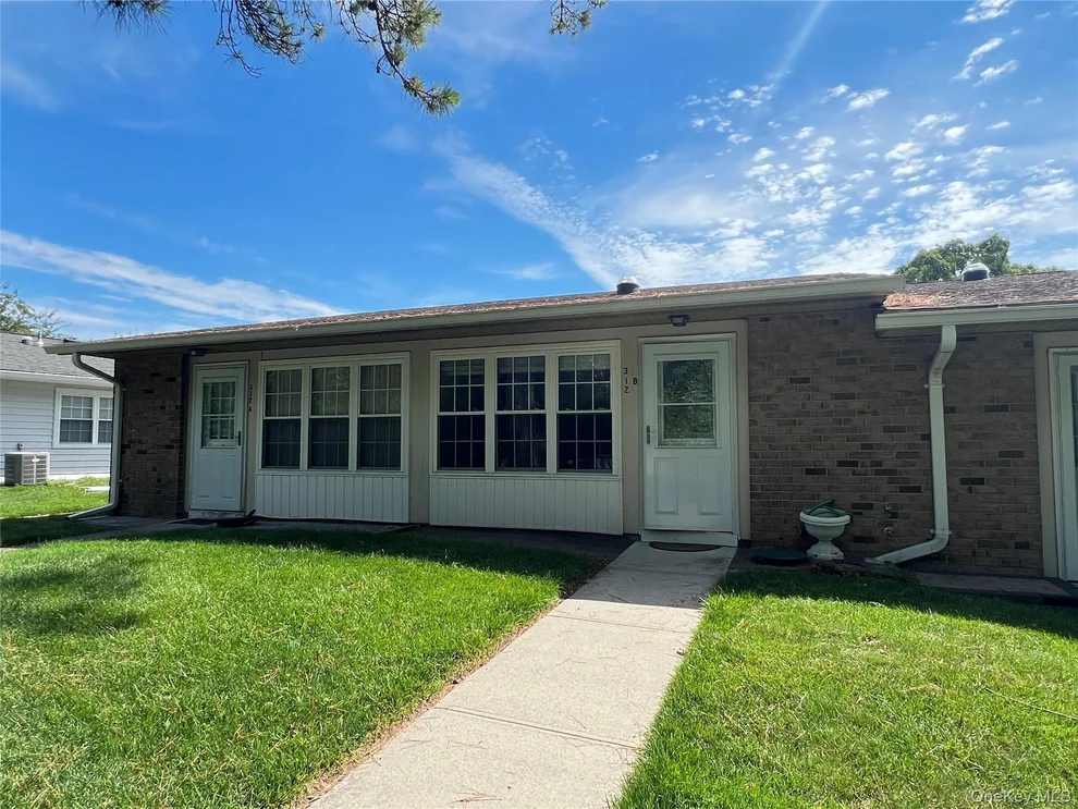 Unit for sale at 312 Woodbridge Drive, Brookhaven, NY 11961