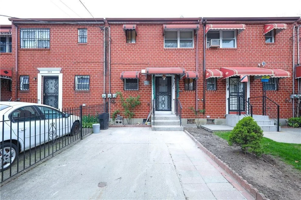 Unit for sale at 242 Legion Street, New York, NY 11212