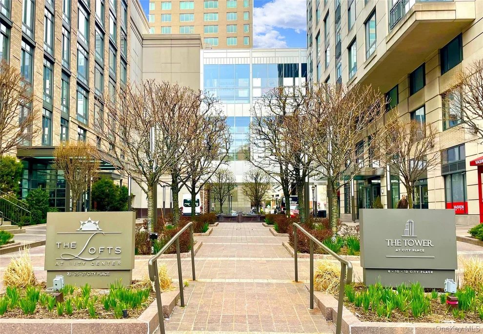 Unit for sale at 25 City Place, White Plains, NY 10601