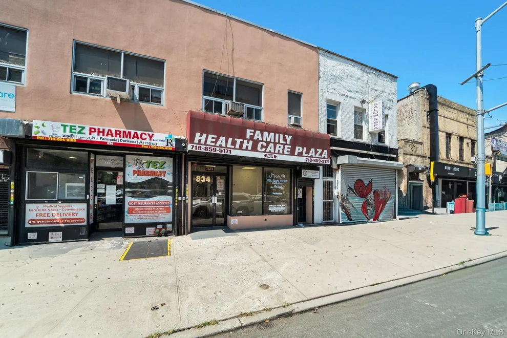 Unit for sale at 834 Coney Island Avenue, New York, NY 11218