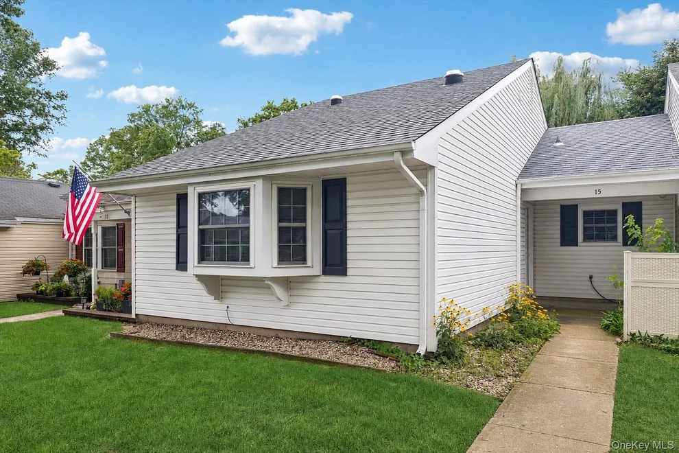 Unit for sale at 15 Forge Lane, Brookhaven, NY 11727