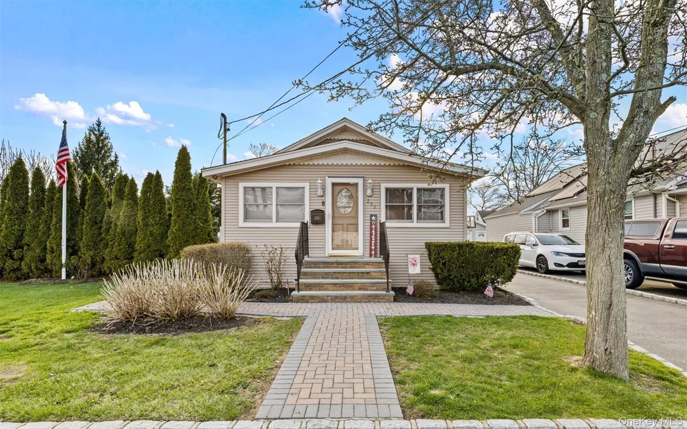 Unit for sale at 253 S 7th Street, Babylon, NY 11757