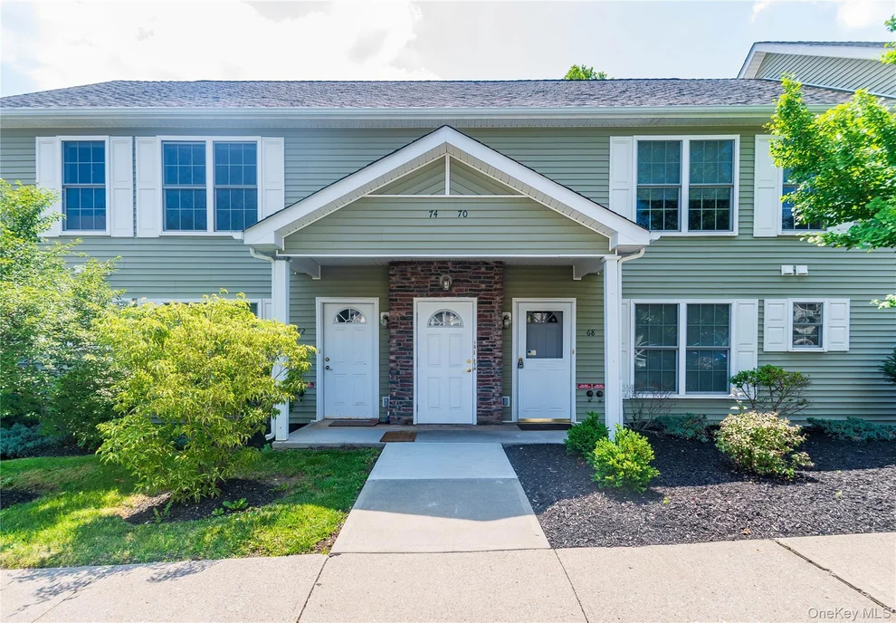 Unit for sale at 74 Aveonis Court, Fishkill, NY 12524