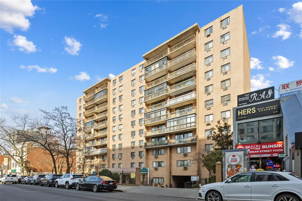 Unit for sale at 136-75 37th ave, New York, NY 11354