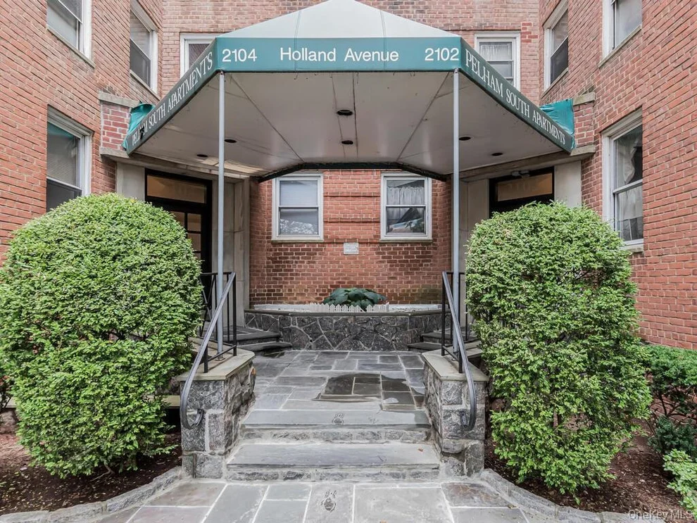 Unit for sale at 2104 Holland Avenue, New York, NY 10462