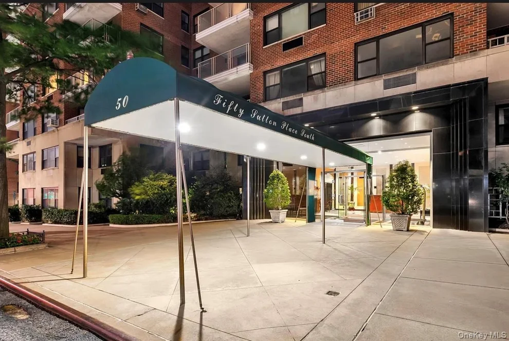 Unit for sale at 50 Sutton Sutton Place S, New York, NY 10022