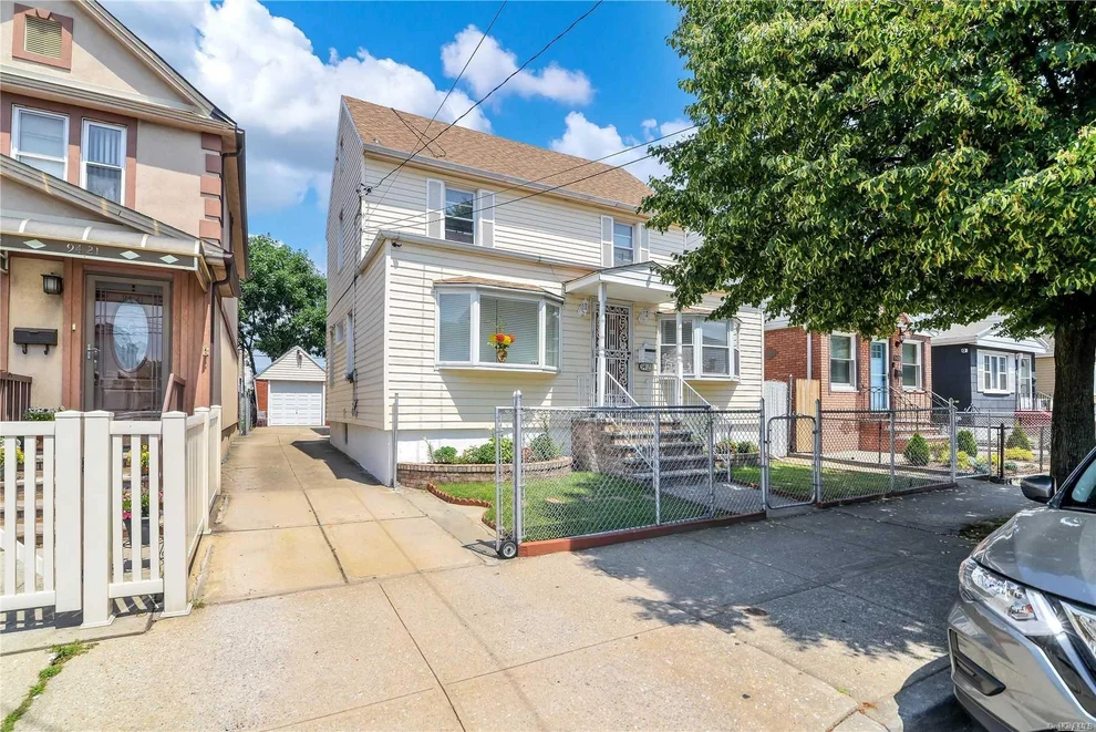 Unit for sale at 9423 134th Avenue, New York, NY 11417
