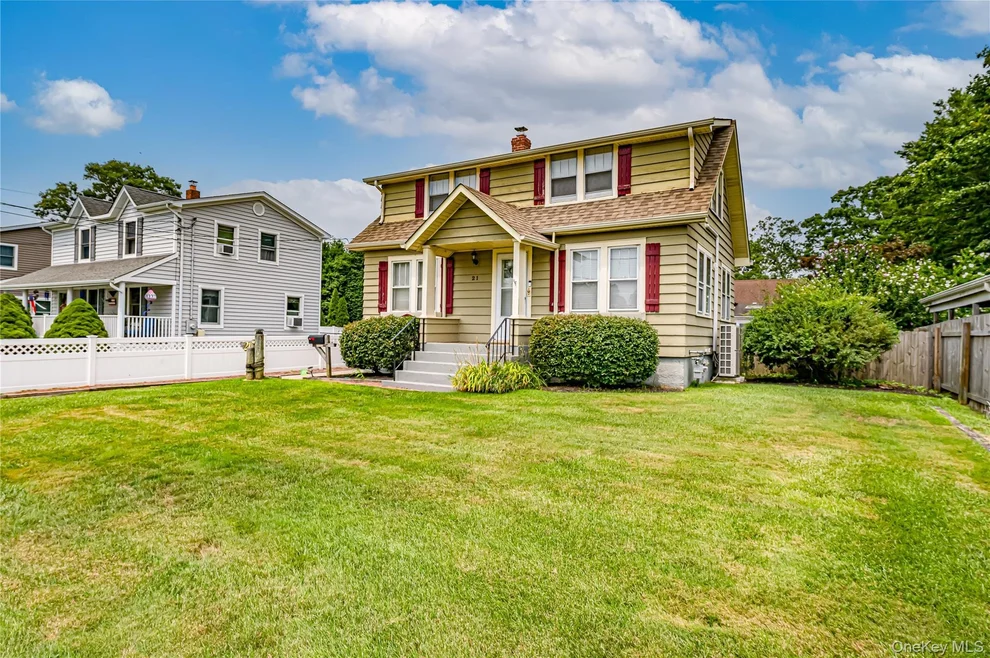 Unit for sale at 21 Bay 3rd Street, Islip, NY 11751