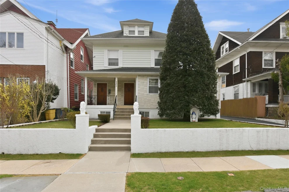 Unit for sale at 132 Overlook Street, Mount Vernon, NY 10552