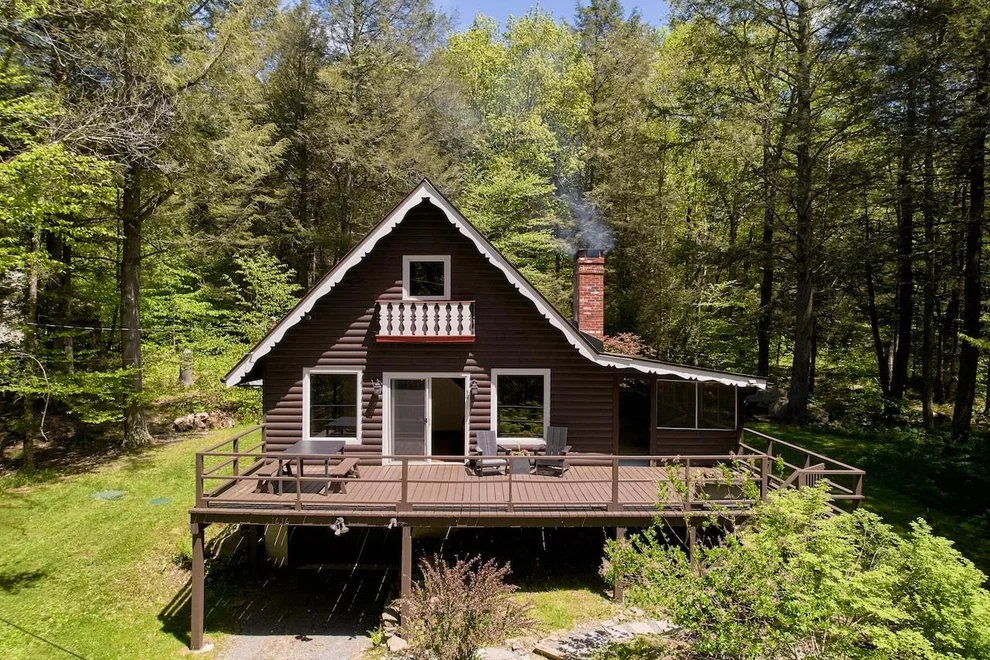 Unit for sale at 1636 Frost Valley Road, Denning, NY 12410