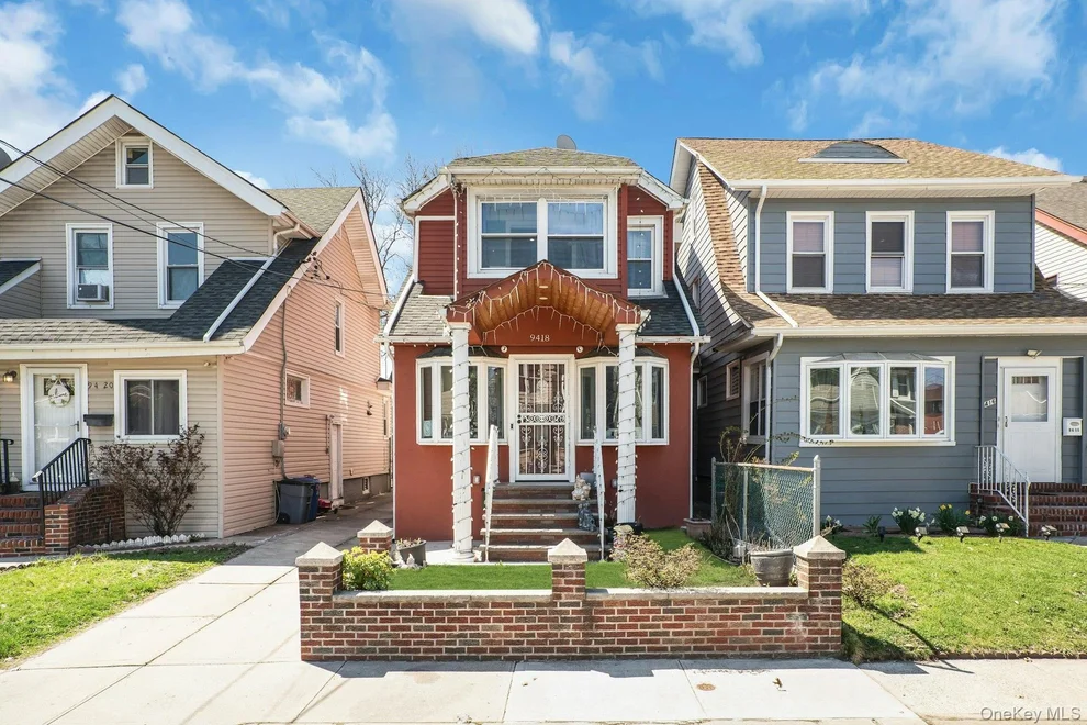 Unit for sale at 9418 95th Street, New York, NY 11416