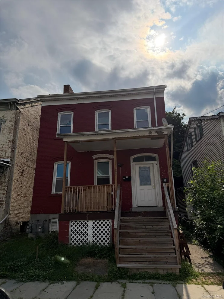 Unit for sale at 37 Delano Street, Poughkeepsie, NY 12601