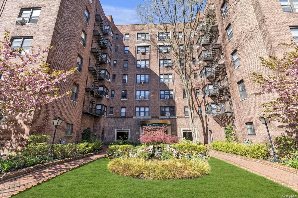 Unit for sale at 69-10 Yellowstone Boulevard, Forest Hills, NY 11375