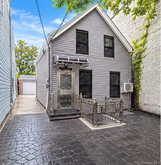 Unit for sale at 207 Bradford Street, New York, NY 11207