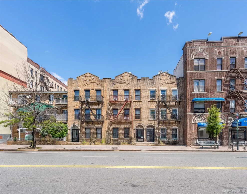 Unit for sale at 367 86th Street, New York, NY 11209