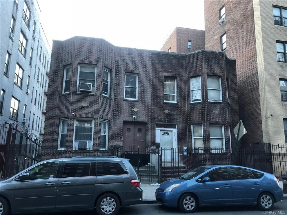 Unit for sale at 2019 Walton Avenue, New York, NY 10453