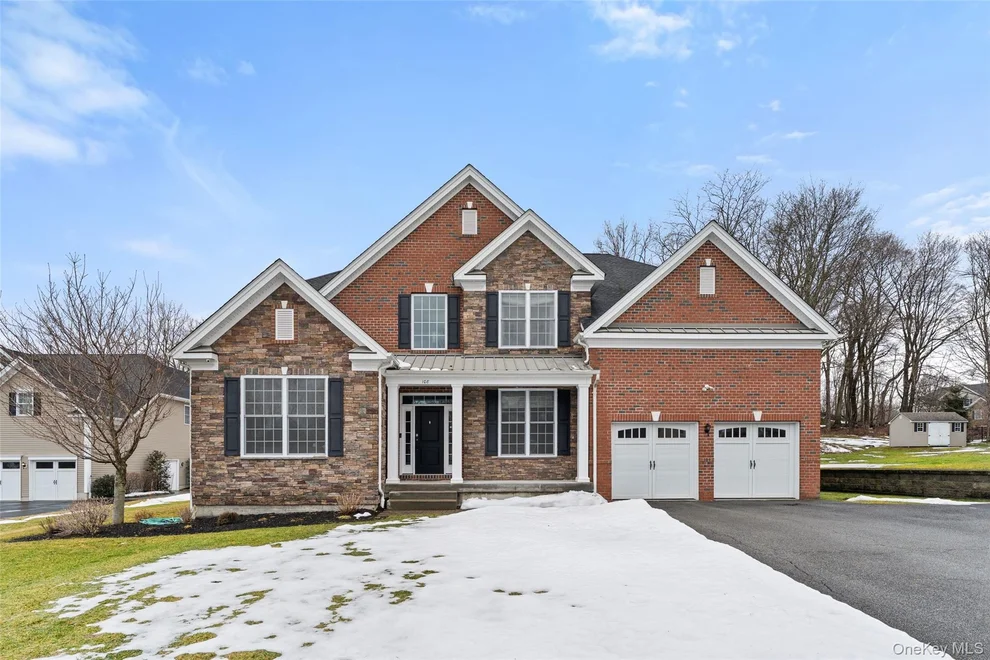 Unit for sale at 108 Boxwood Circle, East Fishkill, NY 12533