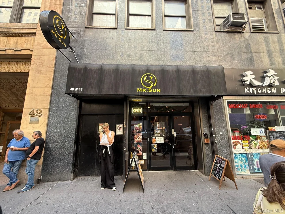 Unit for sale at 48 W 48th Street, New York, NY 10036