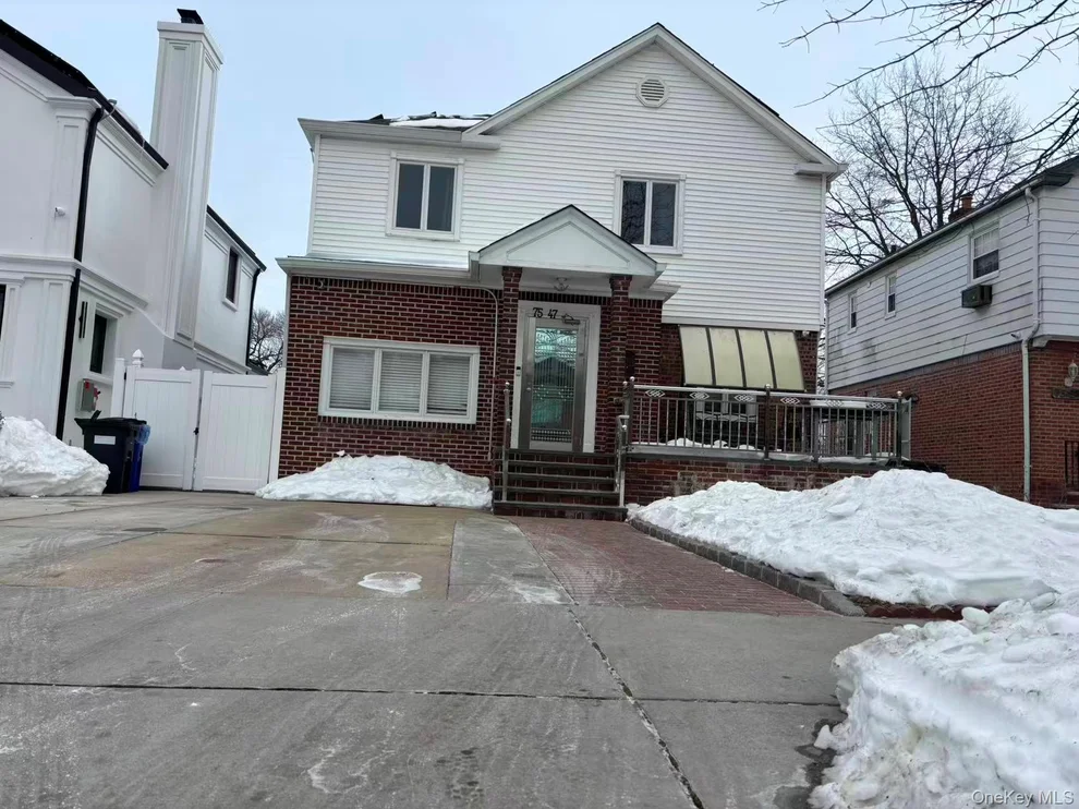 Unit for sale at 7547 193rd Street, New York, NY 11366
