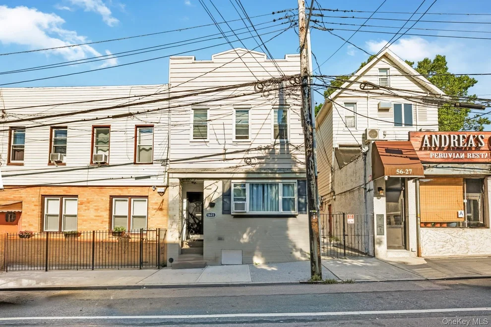 Unit for sale at 56-23 61st Street, New York, NY 11378