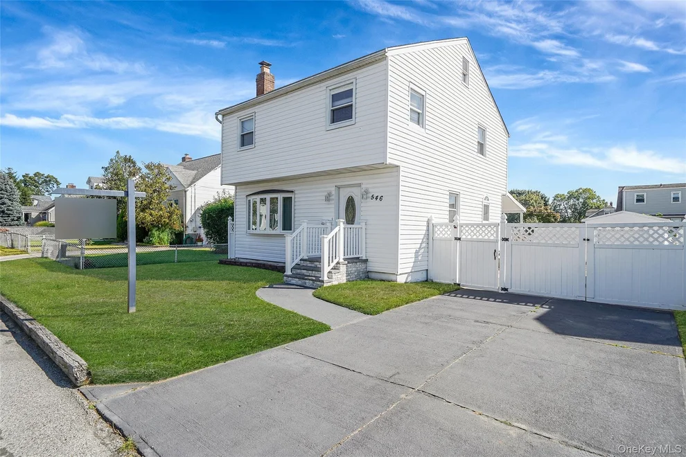 Unit for sale at 546 S Walnut Street, Babylon, NY 11757